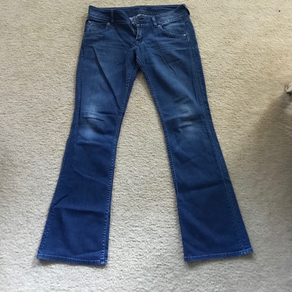 Blue jeans
